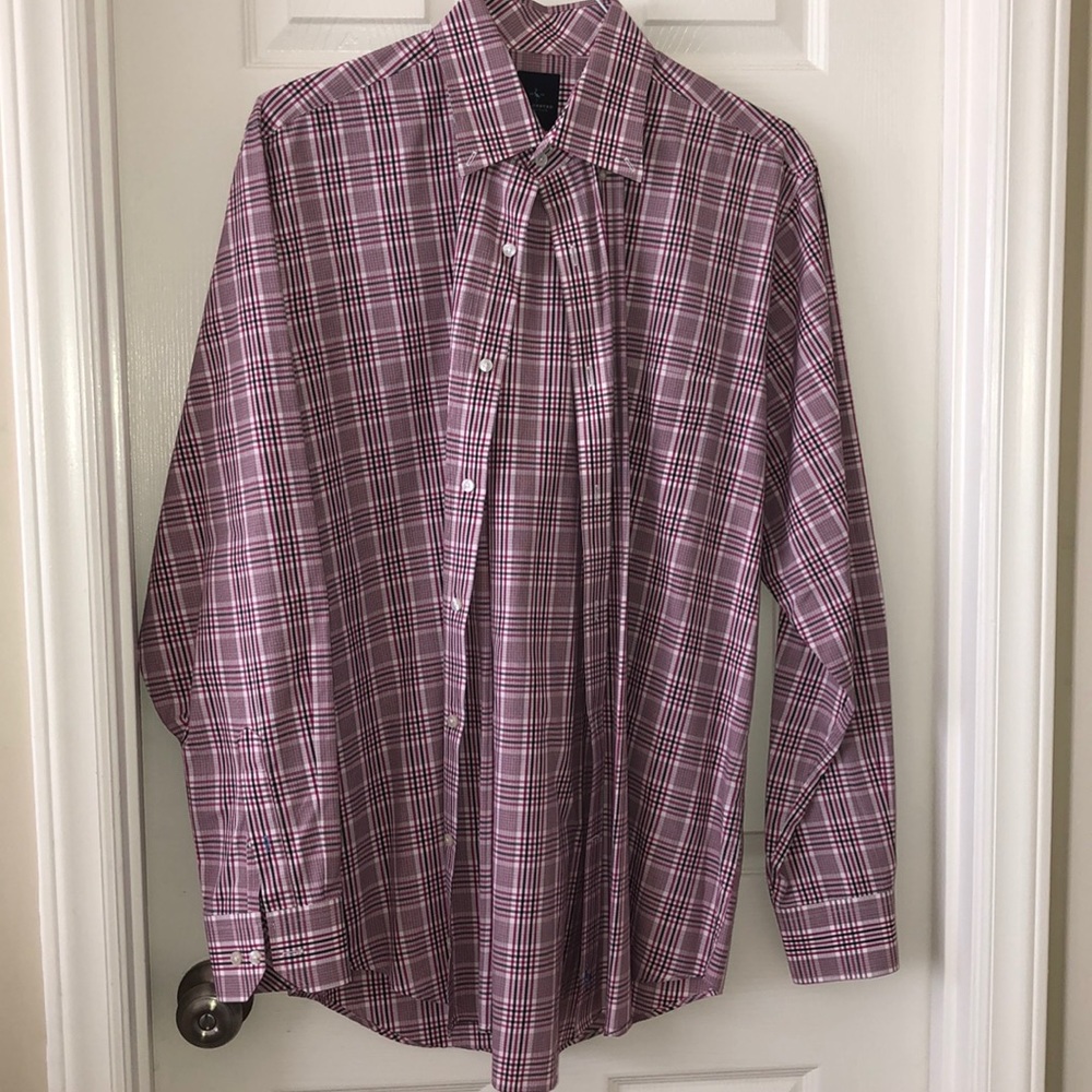 TAILORBYRD Men’s XL Button Down